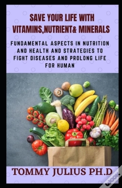 Capa do artigo Save Your Life With Vitamins, NutrіеNt & Minerals