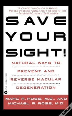 Capa do artigo Save Your Sight