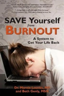 Capa do artigo Save Yourself From Burnout