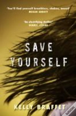 Capa do artigo Save Yourself