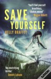 Capa do artigo Save Yourself