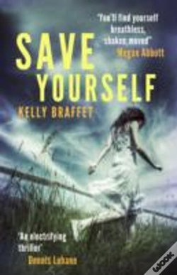 Capa do artigo Save Yourself