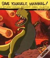 Capa do artigo Save Yourself, Mammal!
