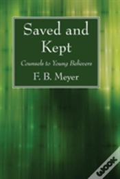 Capa do artigo Saved And Kept