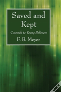 Capa do artigo Saved And Kept