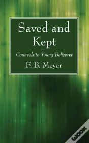 Capa do artigo Saved And Kept