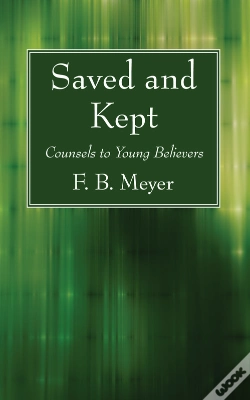 Capa do artigo Saved And Kept