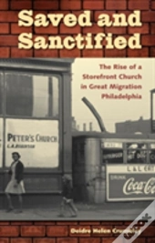 Saved And Sanctified