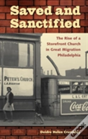 Capa do artigo Saved And Sanctified