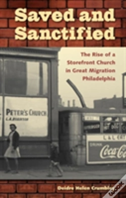 Capa do artigo Saved And Sanctified