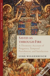 Capa do artigo Saved As Through Fire
