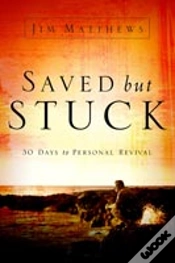 Capa do artigo Saved, But Stuck
