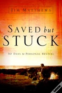 Capa do artigo Saved, But Stuck