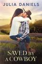 Saved By A Cowboy - Preview