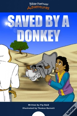 Capa do artigo Saved By A Donkey