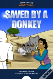 Capa do artigo Saved By A Donkey