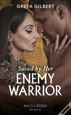 Capa do artigo Saved By Her Enemy Warrior