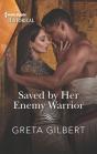 Saved By Her Enemy Warrior - Preview