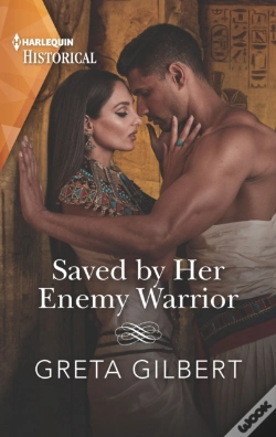 Capa do artigo Saved By Her Enemy Warrior