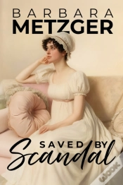 Capa do artigo Saved By Scandal