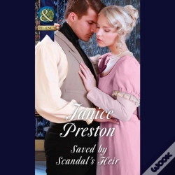 Capa do artigo Saved By Scandal'S Heir
