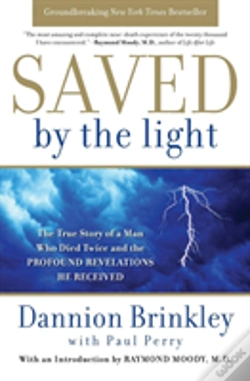 Capa do artigo Saved By The Light