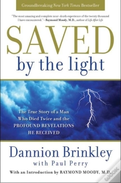 Capa do artigo Saved By The Light