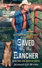 Saved By The Rancher - Preview