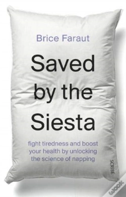Capa do artigo Saved By The Siesta