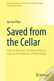 Capa do artigo Saved From The Cellar