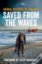 Capa do artigo Saved From The Waves