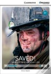 Capa do artigo Saved! Heroes In Everyday Life Beginning Book With Online Access