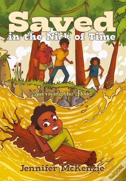 Capa do artigo Saved In The Nick Of Time