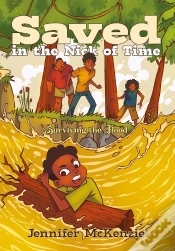 Capa do artigo Saved In The Nick Of Time