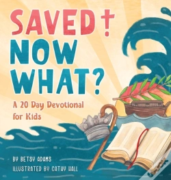 Capa do artigo Saved! Now What?
