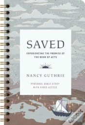 Capa do artigo Saved Personal Bible Study