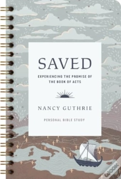 Capa do artigo Saved Personal Bible Study