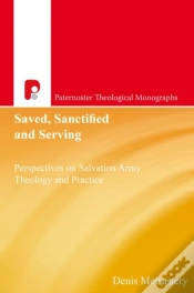 Capa do artigo Saved, Sanctified And Serving