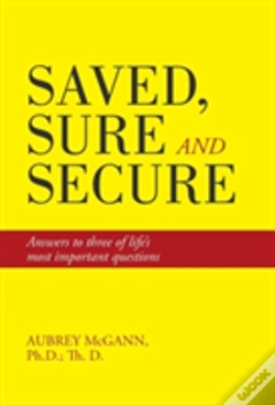 Capa do artigo Saved, Sure And Secure