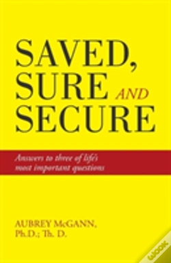 Capa do artigo Saved, Sure And Secure
