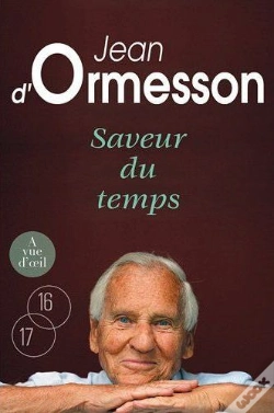 Capa do artigo Saveur Du Temps