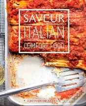 Capa do artigo Saveur