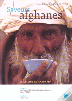 Capa do artigo Saveurs Afghanes ; La Cuisine De Gandhara