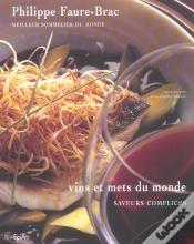 Capa do artigo Saveurs Complices ; Vins Et Mets Du Monde