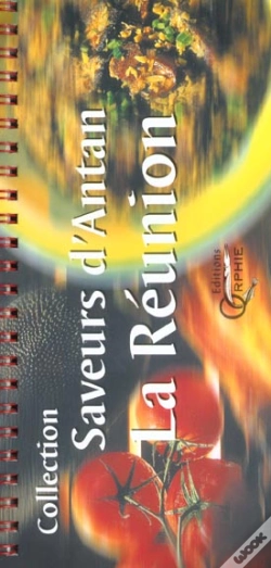 Capa do artigo Saveurs D'Antan ; La Reunion