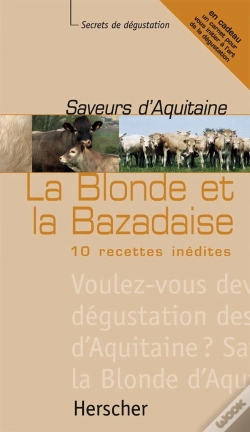 Capa do artigo Saveurs D'Aquitaine, La Blonde