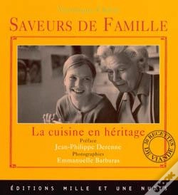 Capa do artigo Saveurs De Famille ; La Cuisine En Héritage
