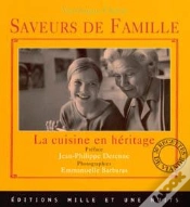 Capa do artigo Saveurs De Famille ; La Cuisine En Héritage