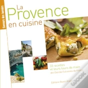 Capa do artigo Saveurs De Nos Régions ; Provence