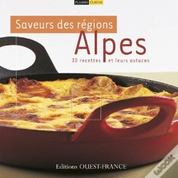 Capa do artigo Saveurs Des Régions : Alpes